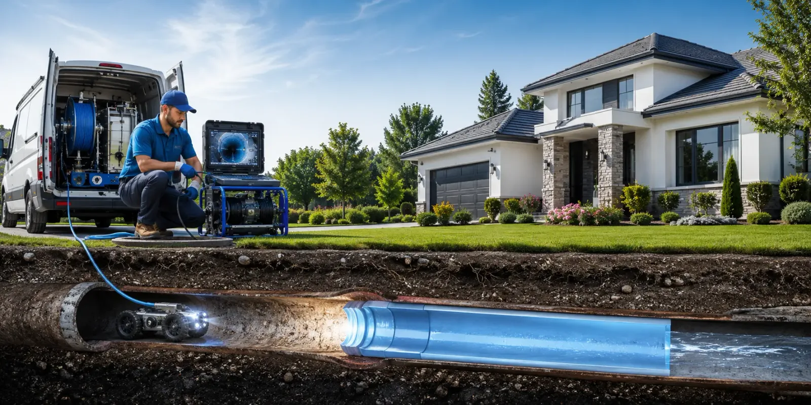 Pipe Relining information for Leavenworth, WA