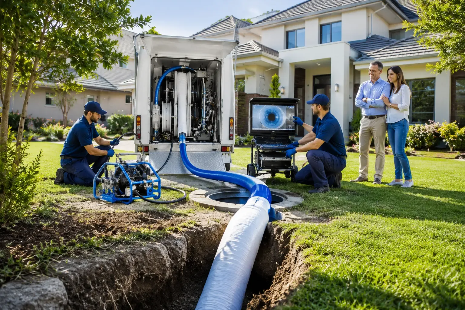 Local Pipe Relining services in Leavenworth, WA