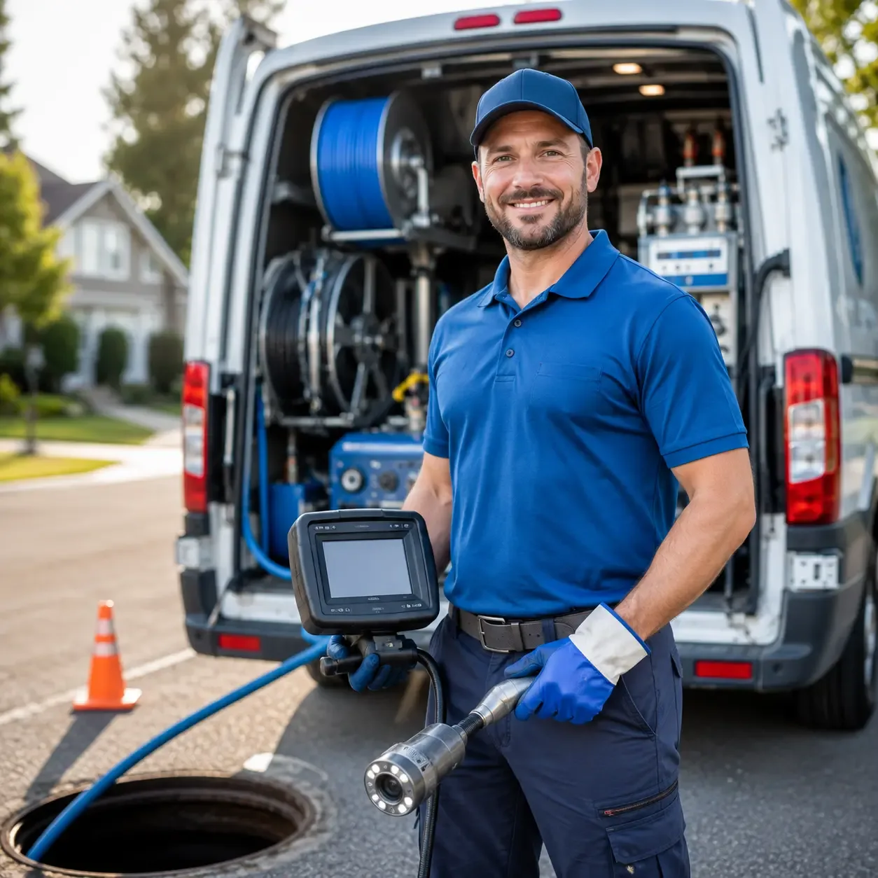 Local Pipe Relining specialists in Leavenworth, WA